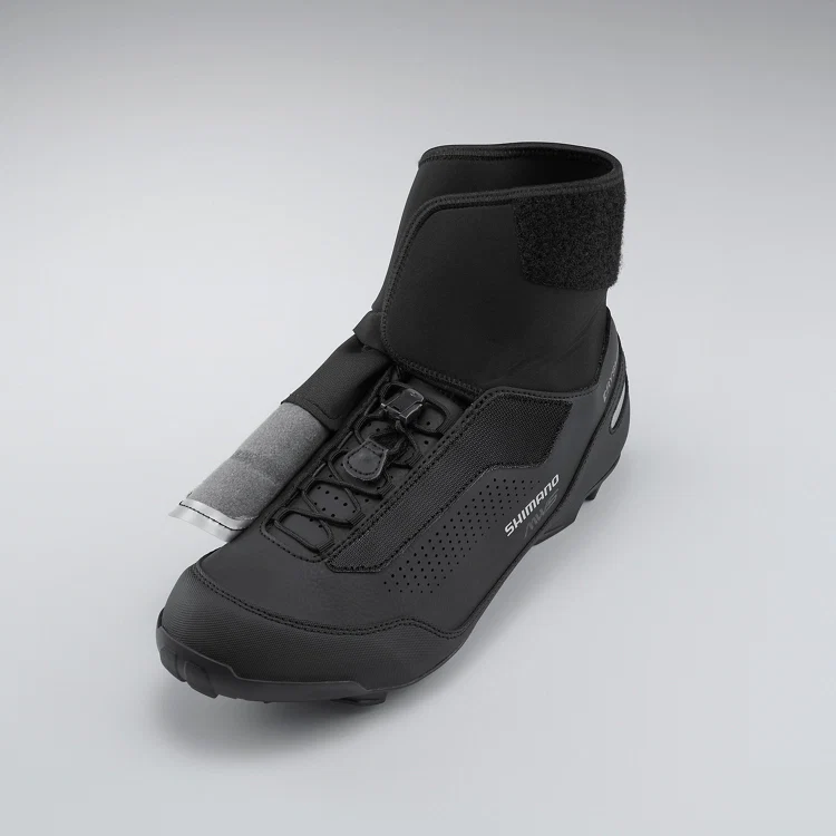 Buty MTB SHIMANO MW502 WINTER czarne - Image 7