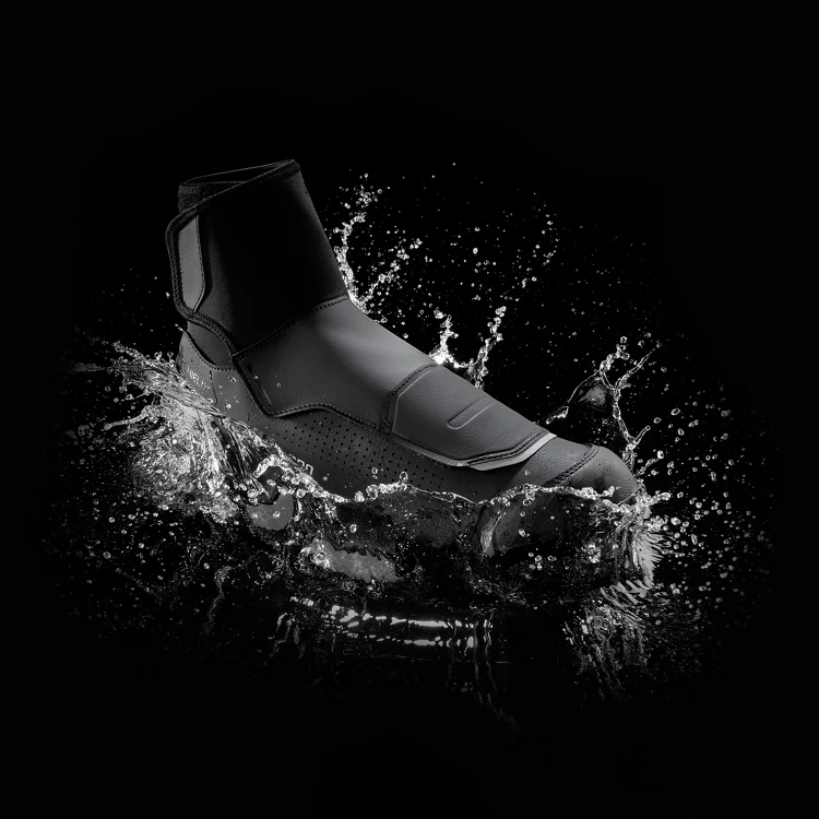 Buty MTB SHIMANO MW502 WINTER czarne - Image 8