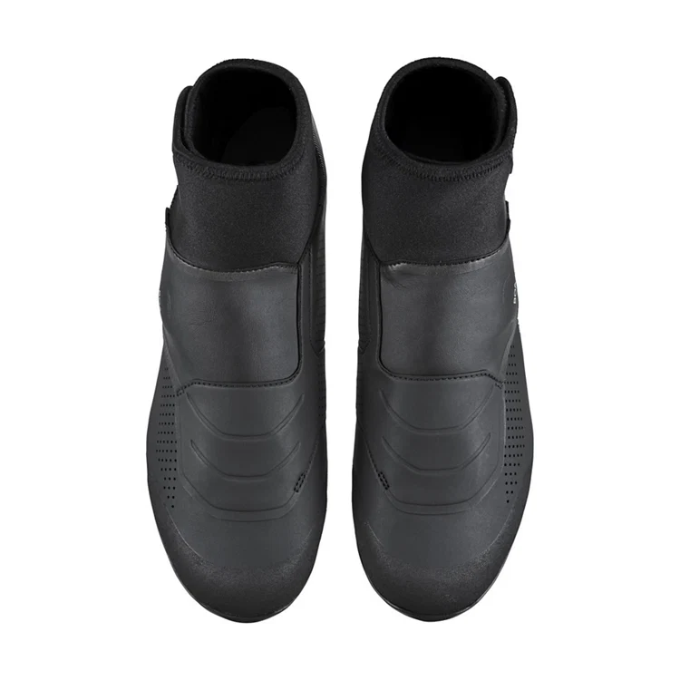 Buty MTB SHIMANO MW702 WINTER w kolorze czarnym - Image 5