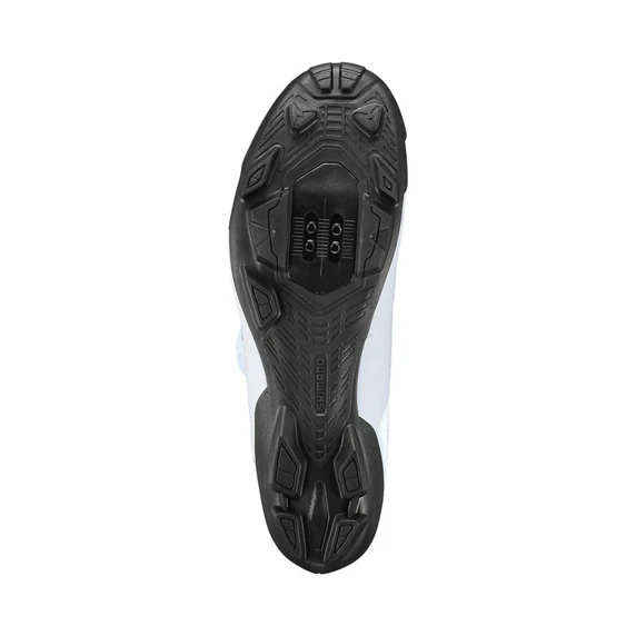 Buty MTB SHIMANO XC302 białe - edycja limitowana - Image 2