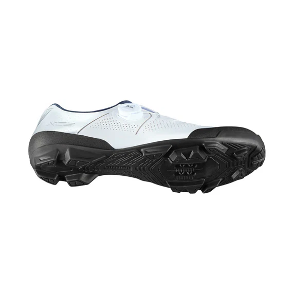 Buty MTB SHIMANO XC302 białe - edycja limitowana - Image 3