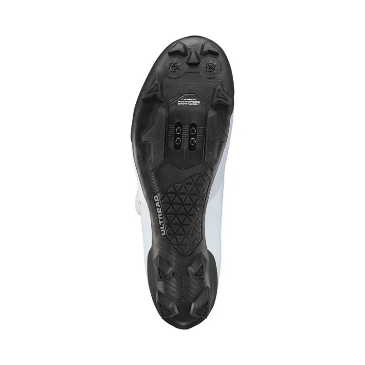 Buty MTB SHIMANO XC503 białe - edycja limitowana - Image 2