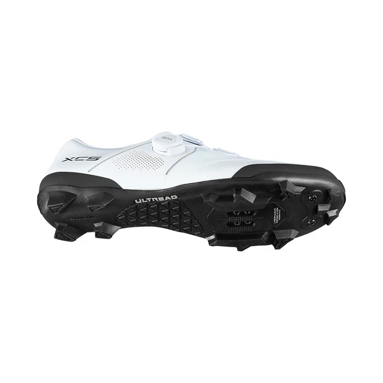 Buty MTB SHIMANO XC503 białe - edycja limitowana - Image 3