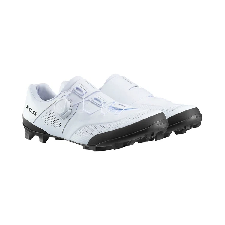 Buty MTB SHIMANO XC503 białe - edycja limitowana - Image 5