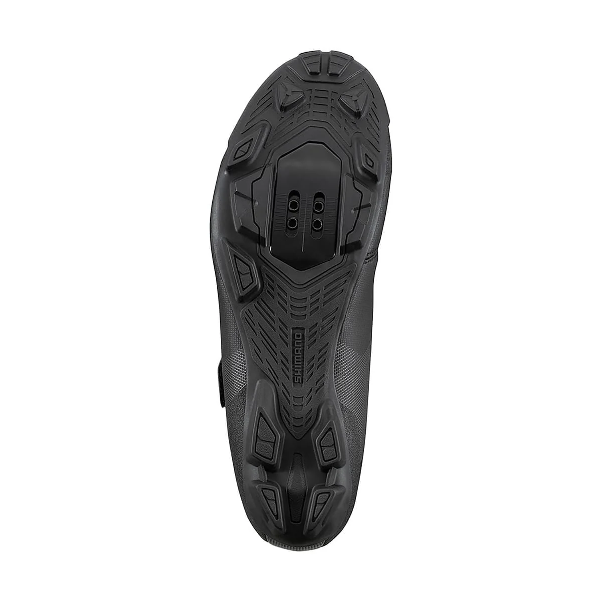 Buty MTB SHIMANO XC100 czarne - Image 2