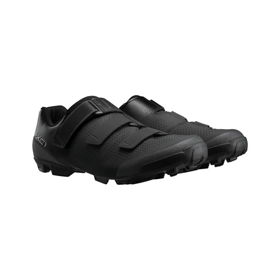 Buty MTB SHIMANO XC102 czarny - Image 4