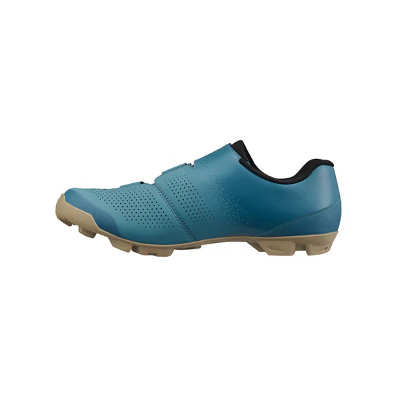 Buty MTB SHIMANO XC102 damskie niebieskie - Image 4