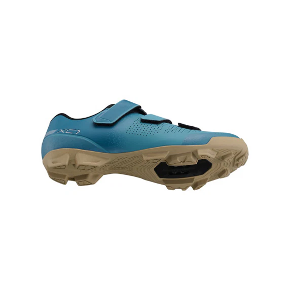 Buty MTB SHIMANO XC102 damskie niebieskie - Image 5