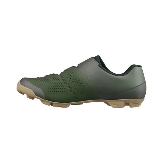 Buty MTB SHIMANO XC102 Zielony - Image 4