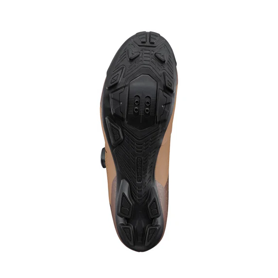 Buty MTB SHIMANO XC302 brązowe - Image 2