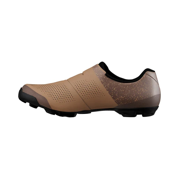 Buty MTB SHIMANO XC302 brązowe - Image 4