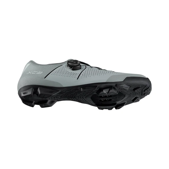 Buty MTB SHIMANO XC302 szary - Image 3