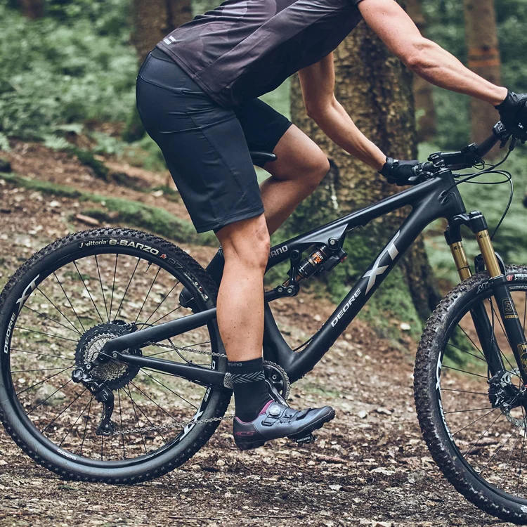 SHIMANO XC502 damskie buty MTB szary - Image 3