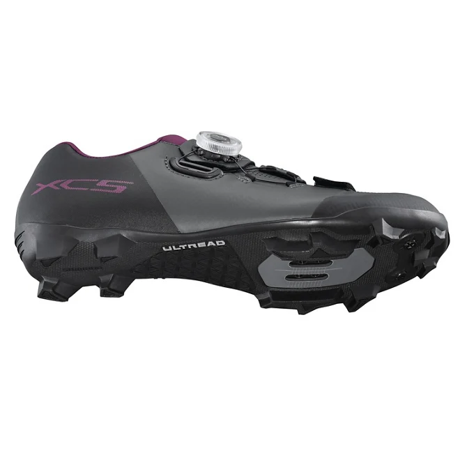 SHIMANO XC502 damskie buty MTB szary - Image 4