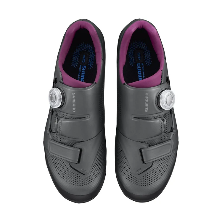 SHIMANO XC502 damskie buty MTB szary - Image 6