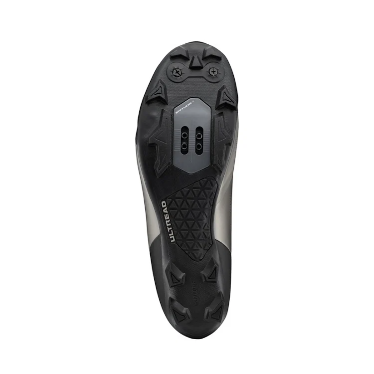Buty MTB SHIMANO XC502 srebrne - Image 2