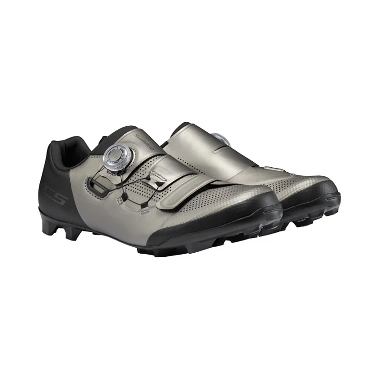 Buty MTB SHIMANO XC502 srebrne - Image 3