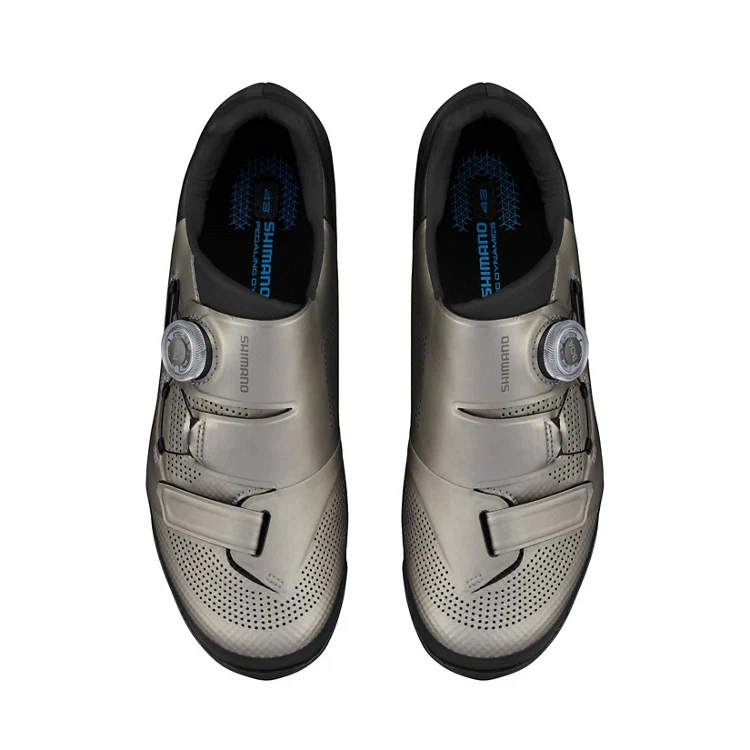 Buty MTB SHIMANO XC502 srebrne - Image 6