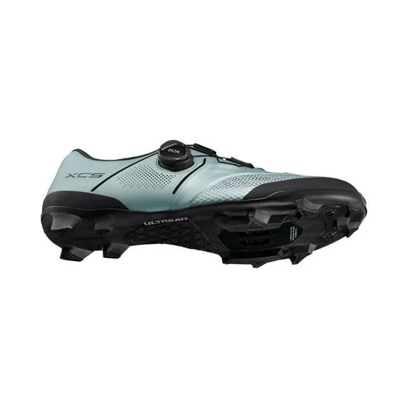 Buty MTB SHIMANO XC503 Niebieski - Image 3
