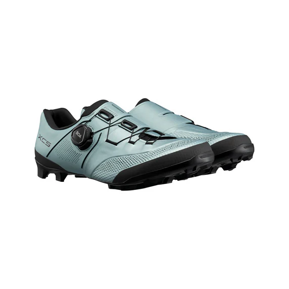 Buty MTB SHIMANO XC503 Niebieski - Image 6