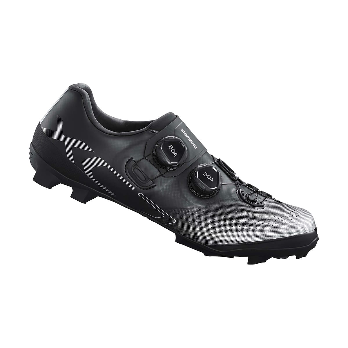 Buty MTB SHIMANO XC702 czarne
