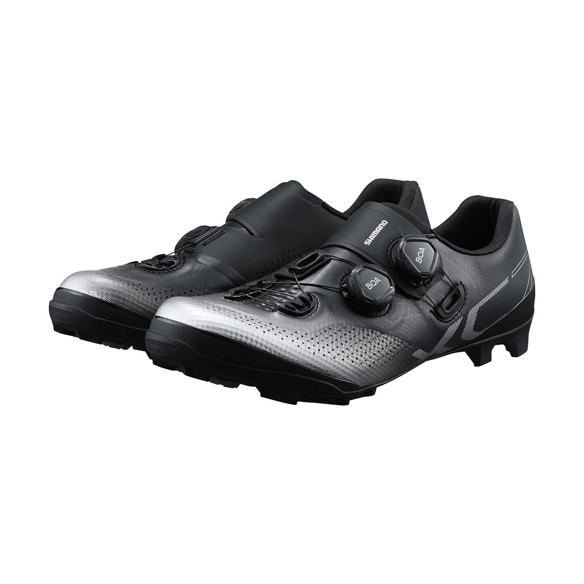 Buty MTB SHIMANO XC702 czarne - Image 3