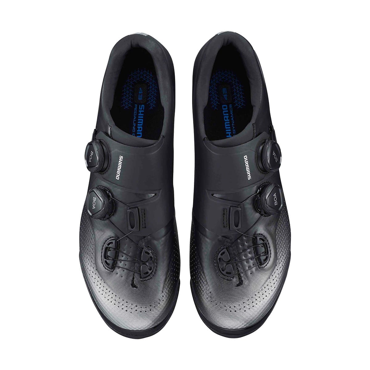 Buty MTB SHIMANO XC702 czarne - Image 4