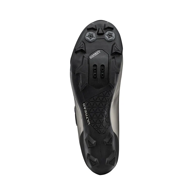 Buty MTB SHIMANO XC702 srebrne - Image 2