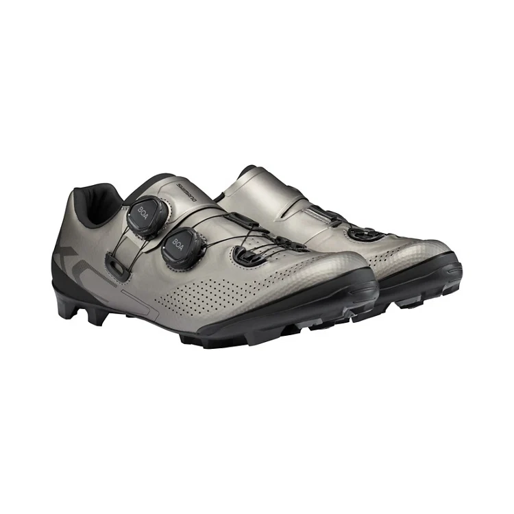 Buty MTB SHIMANO XC702 srebrne - Image 3