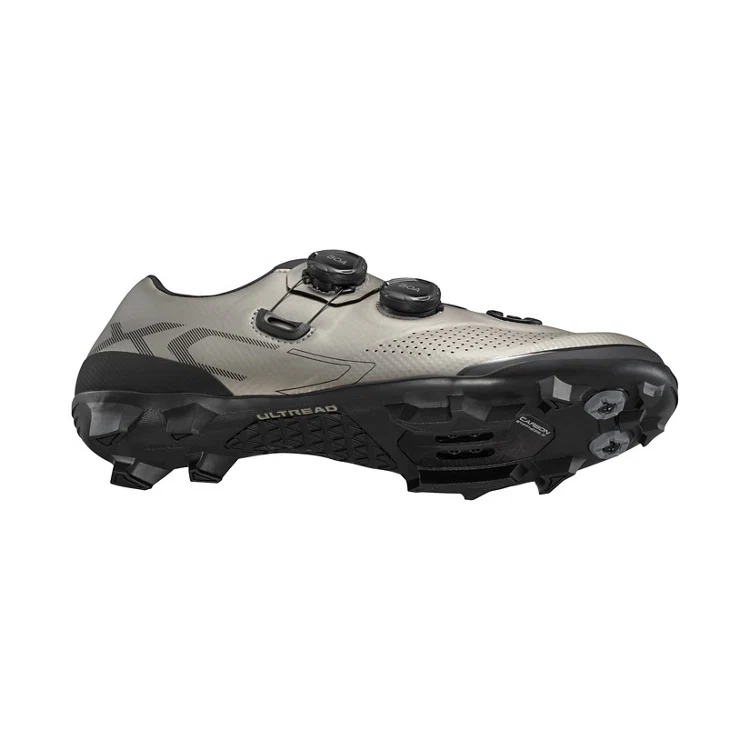Buty MTB SHIMANO XC702 srebrne - Image 4