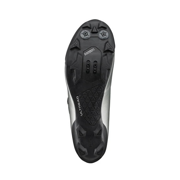 Buty MTB SHIMANO XC703 srebrne - Image 2