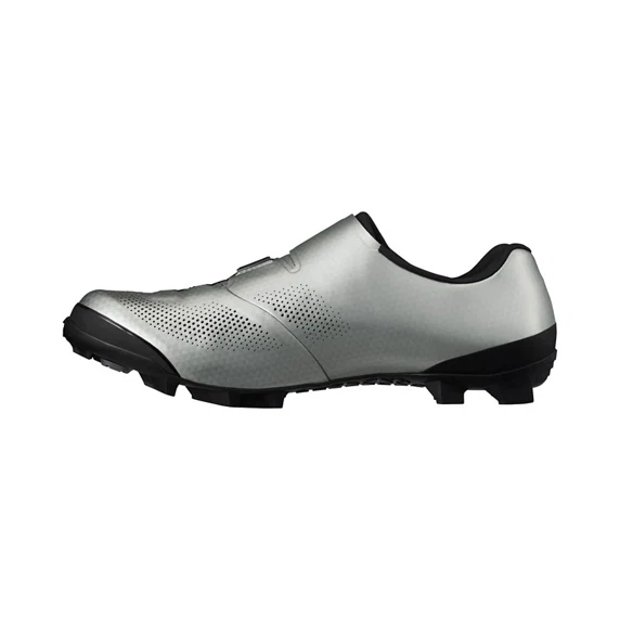 Buty MTB SHIMANO XC703 srebrne - Image 4