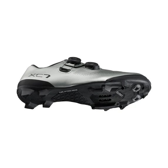 Buty MTB SHIMANO XC703 srebrne - Image 5