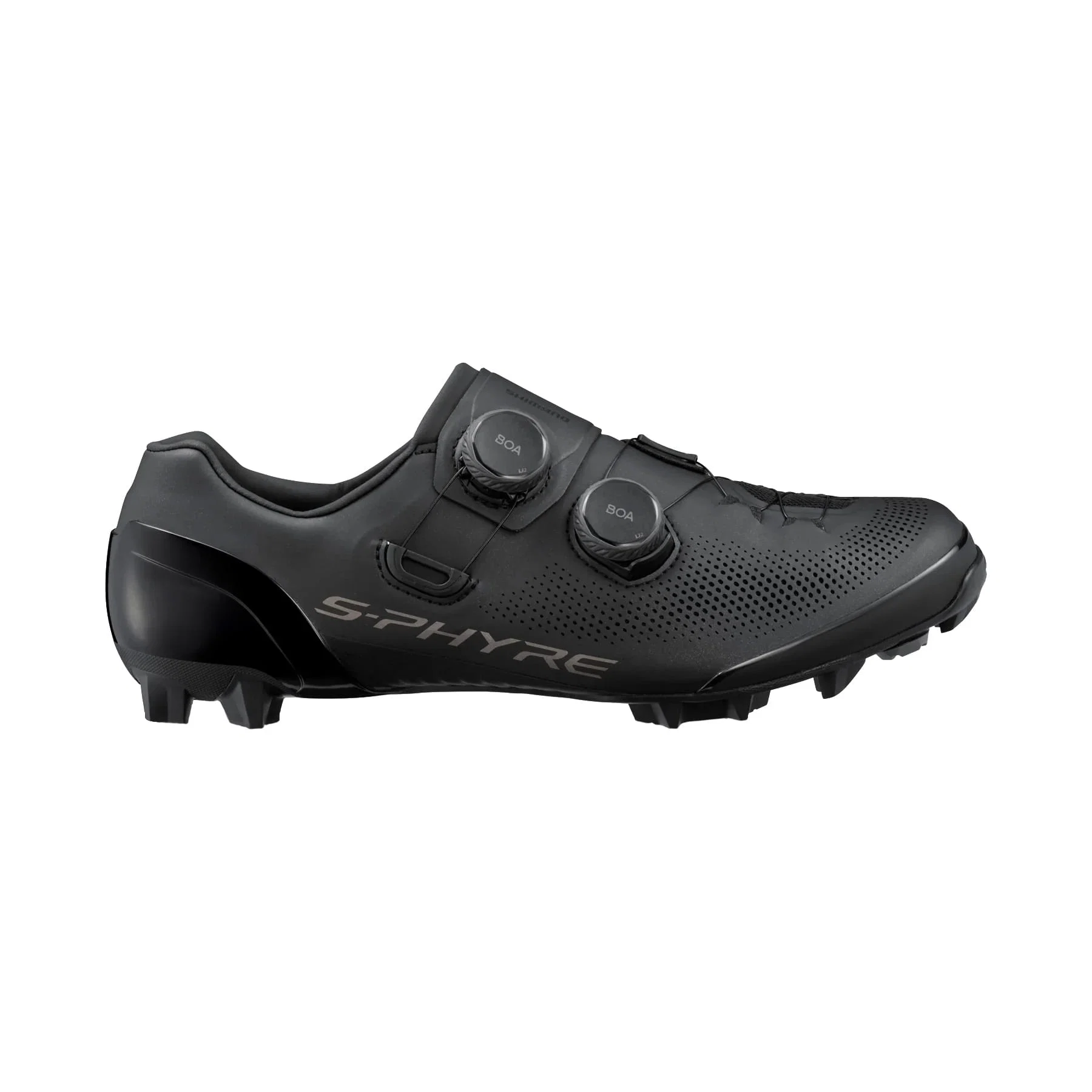Buty MTB SHIMANO XC903 S-PHYRE czarne