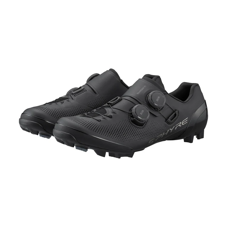 Buty MTB SHIMANO XC903 S-PHYRE czarne - Image 3