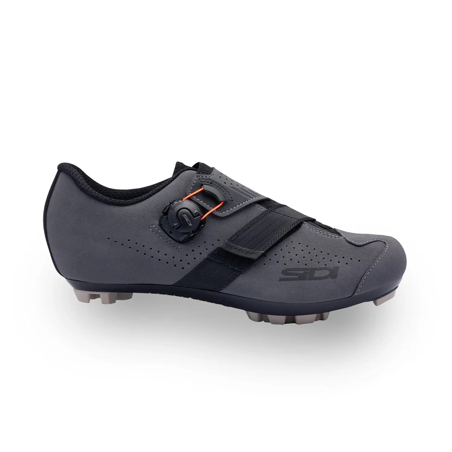 Buty MTB SIDI AERTIS ciemnoszare