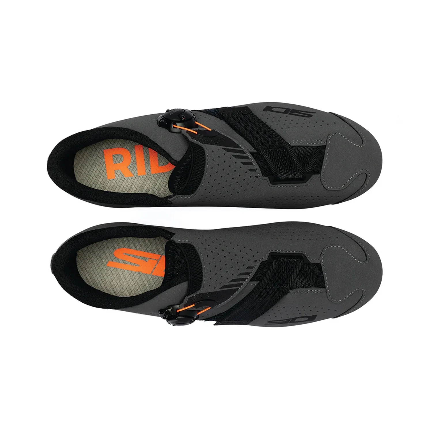Buty MTB SIDI AERTIS ciemnoszare - Image 4