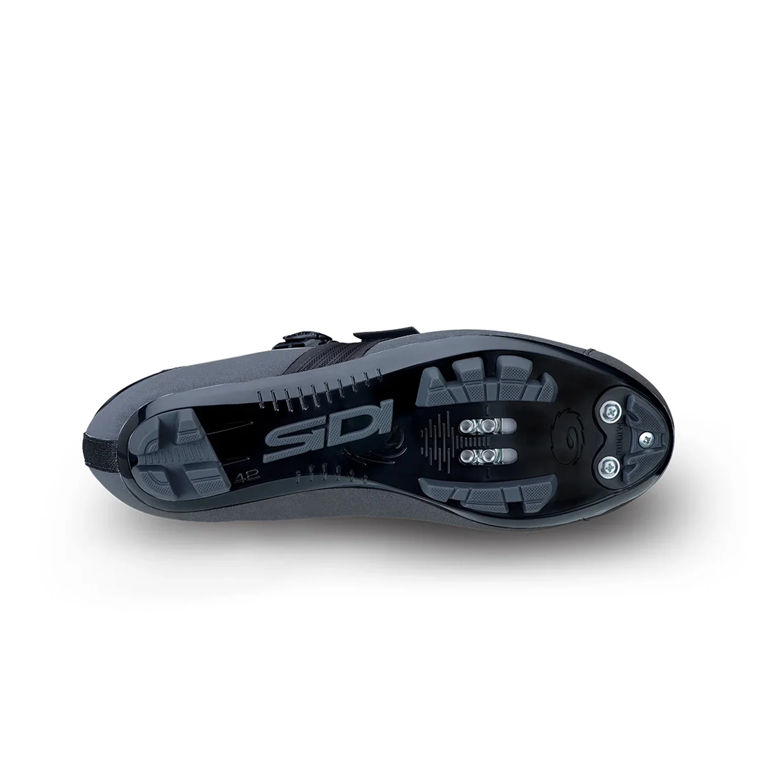 Buty MTB SIDI AERTIS MEGA szary/czarny - Image 2
