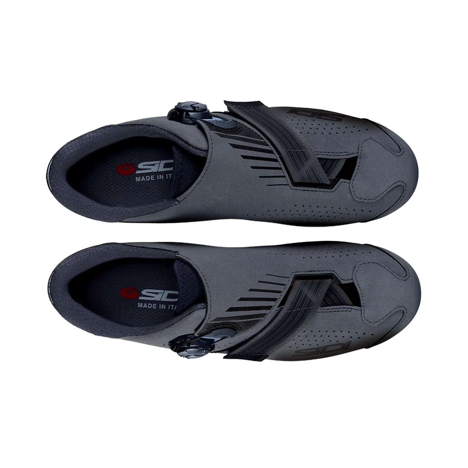 Buty MTB SIDI AERTIS MEGA szary/czarny - Image 4