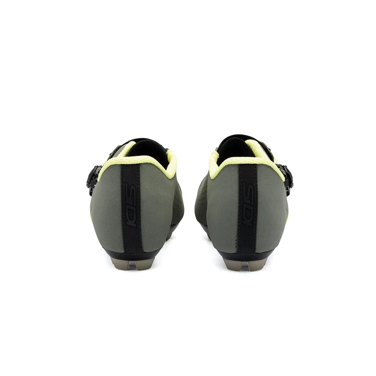 Buty MTB SIDI AERTIS Military Green/Yellow - Image 5