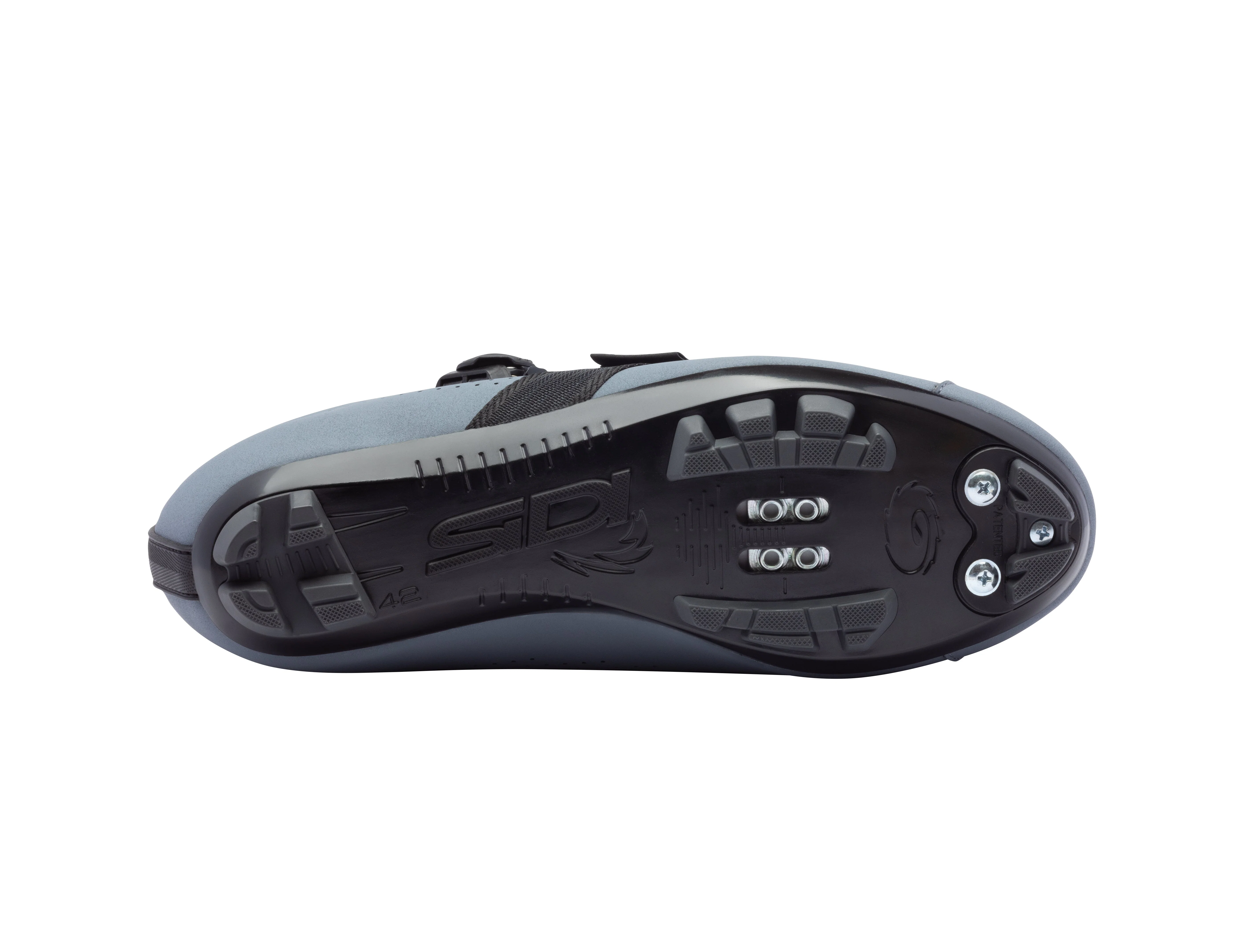 Buty MTB SIDI AERTIS szary/czarny - Image 2