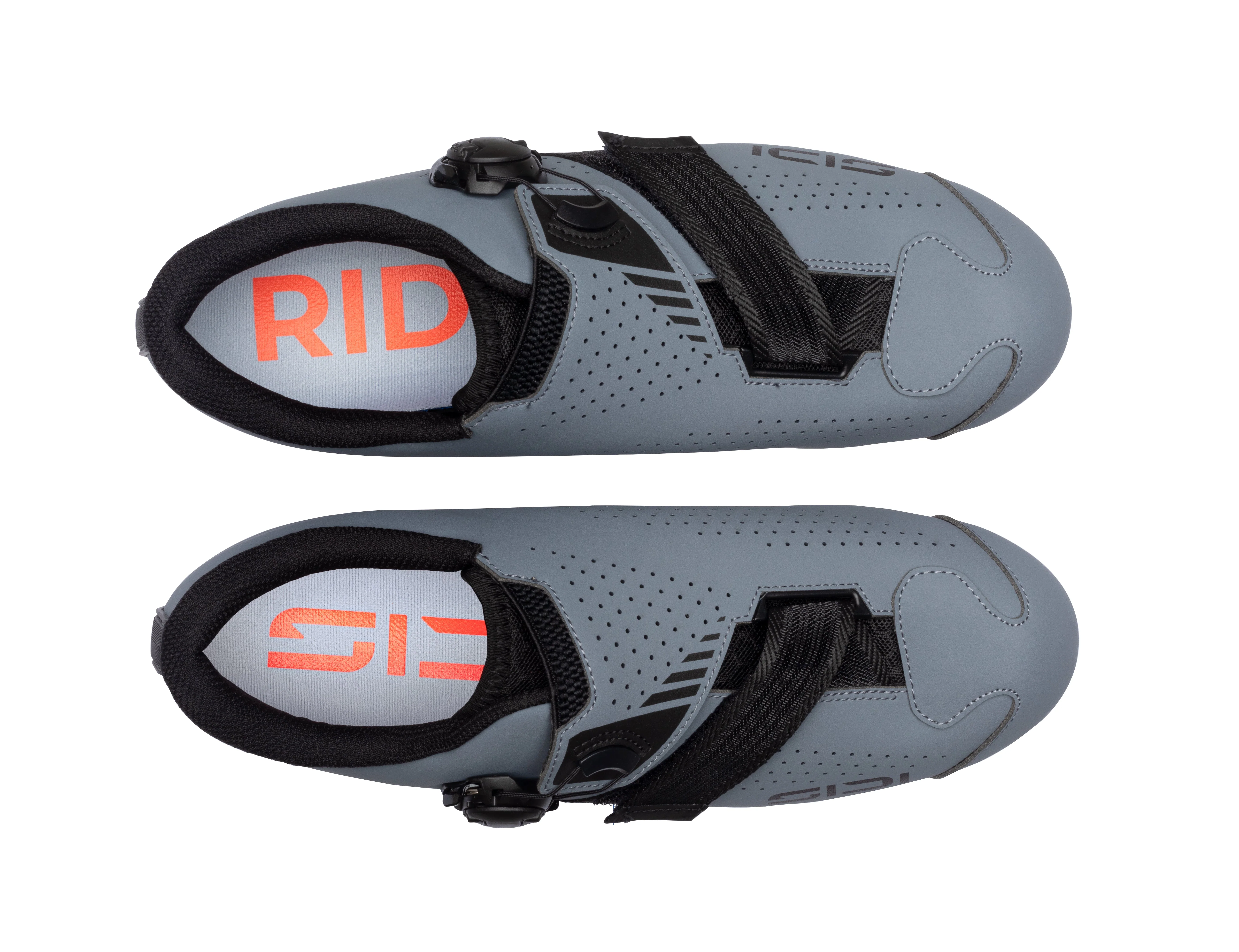 Buty MTB SIDI AERTIS szary/czarny - Image 4