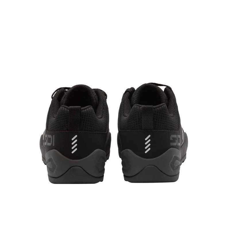 Buty MTB SIDI ATOMUS czarny/szary - Image 3