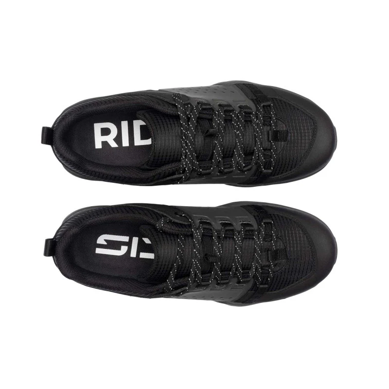 Buty MTB SIDI ATOMUS czarny/szary - Image 4
