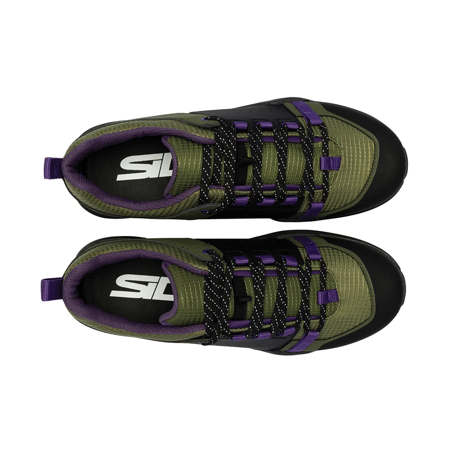 Buty MTB SIDI ATOMUS Military Green - Image 4