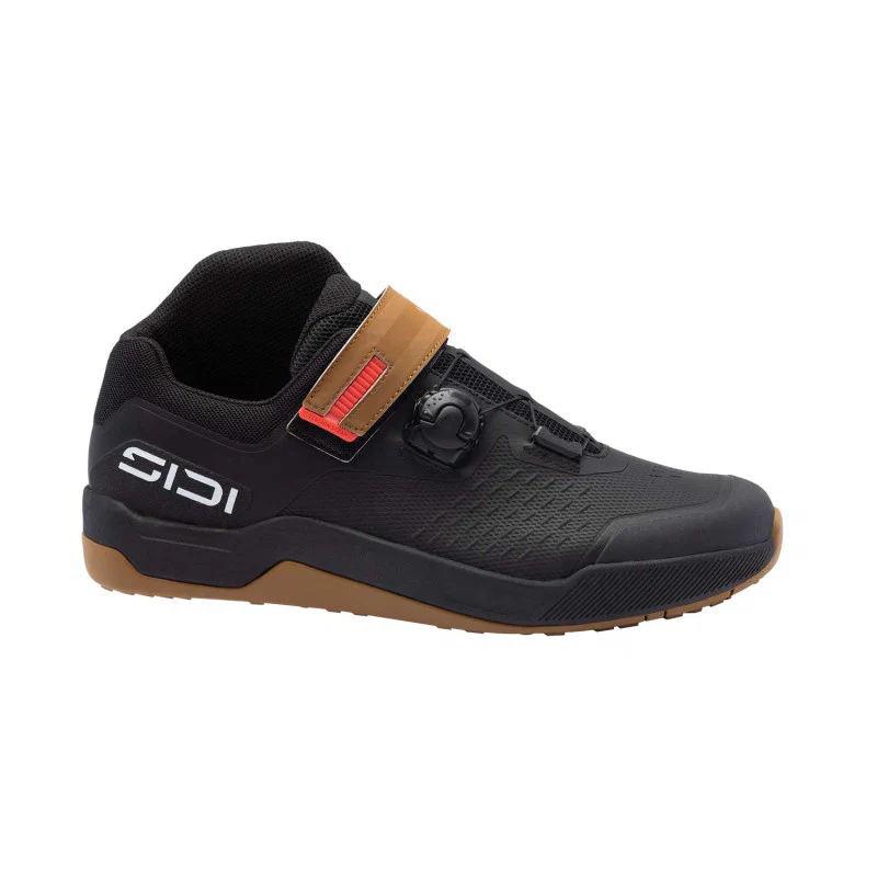 Buty MTB SIDI DESCENTIO czarny/brązowy