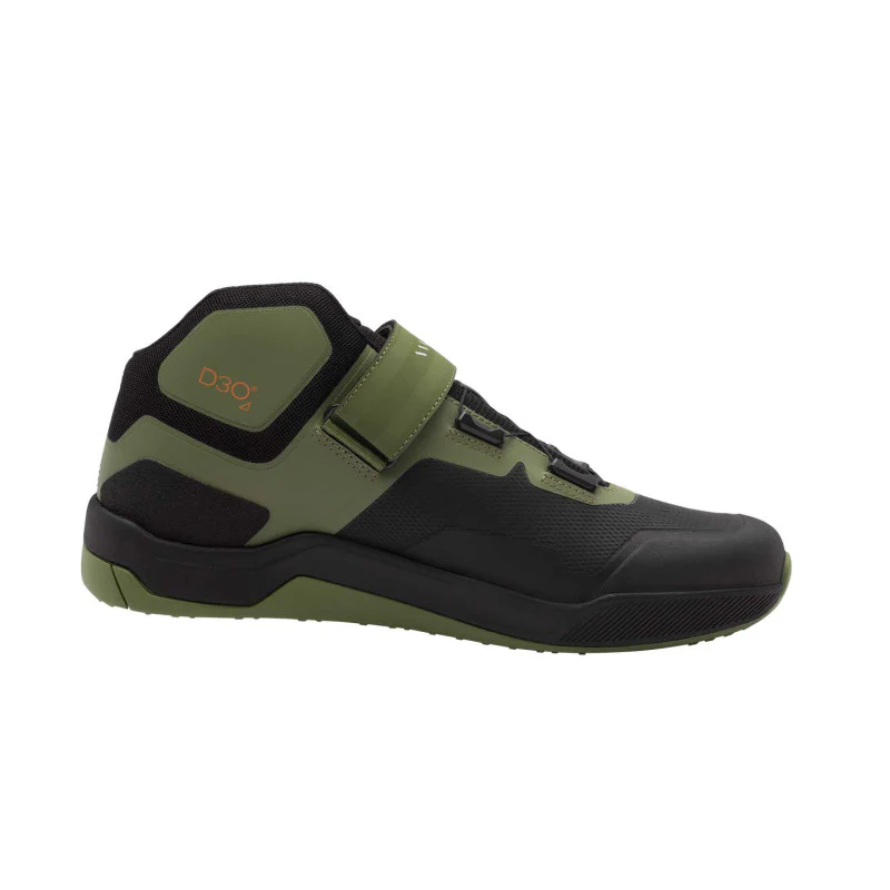 Buty MTB SIDI DESCENTIO czarny/zielony - Image 4