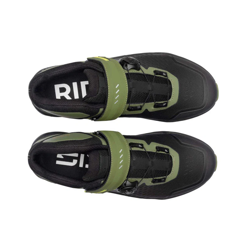 Buty MTB SIDI DESCENTIO czarny/zielony - Image 5