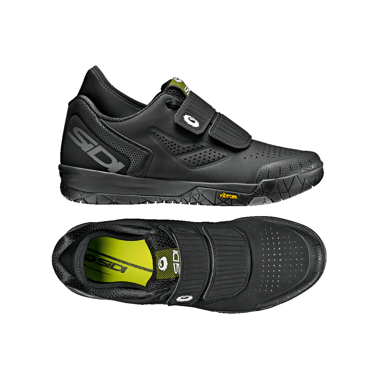 Buty MTB SIDI DIMARO czarne - Image 2
