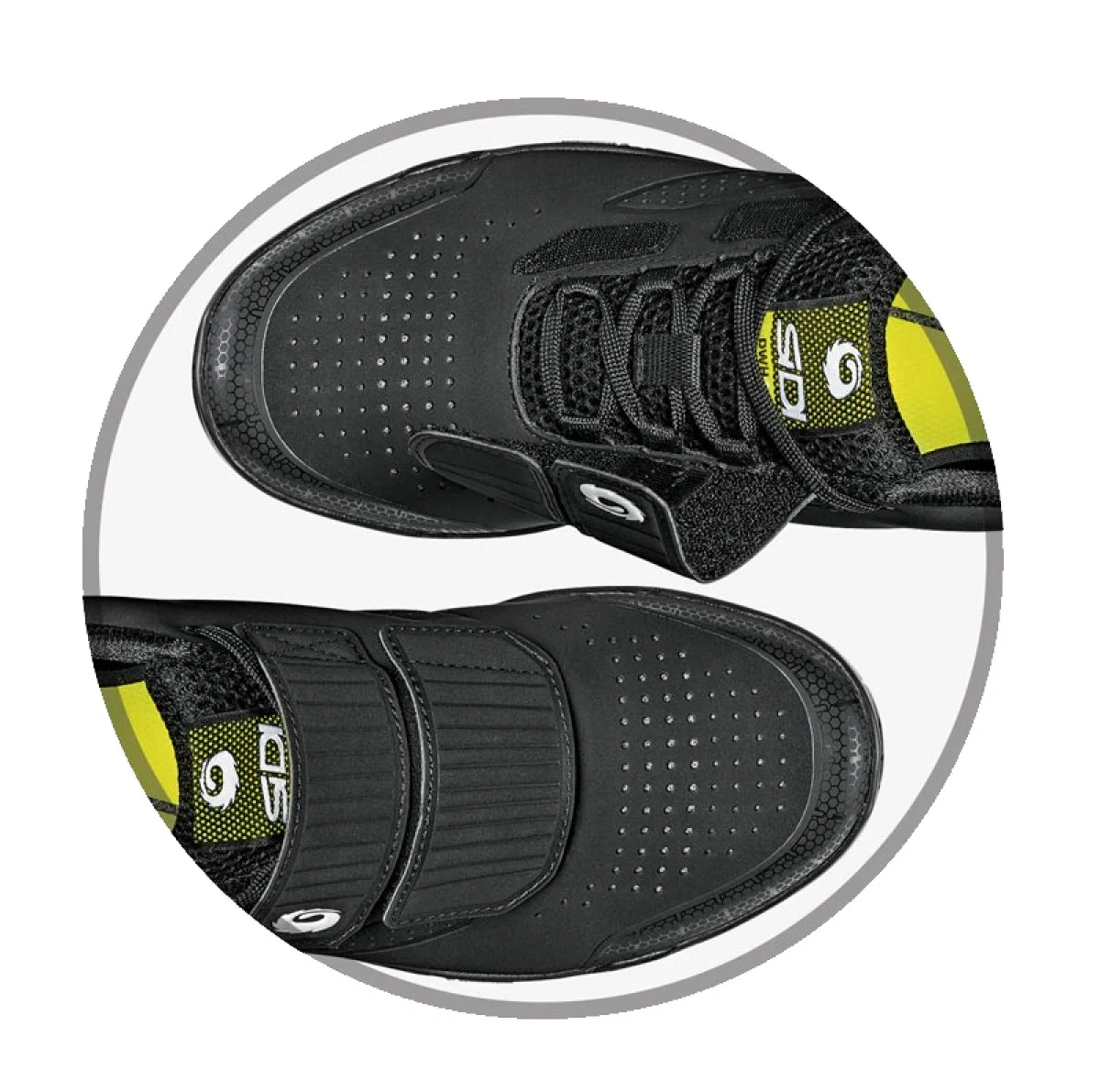 Buty MTB SIDI DIMARO czarne - Image 5